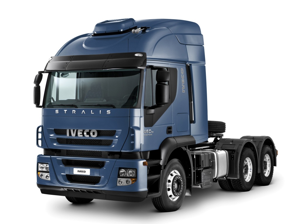 грузовик IVECO