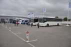 Автобусы Iveco на выставке «Мир автобусов-2016»